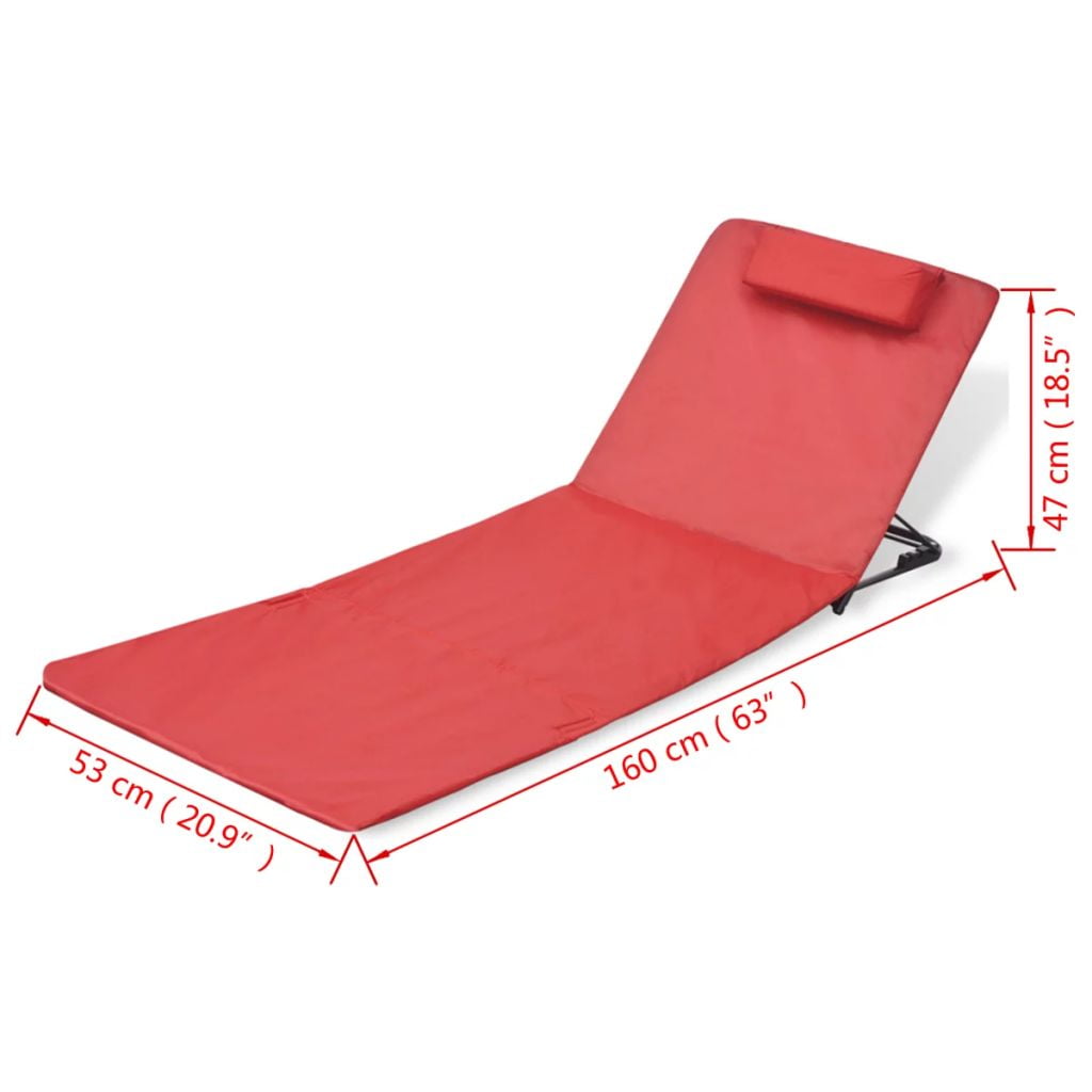 picnic blanket with backrest