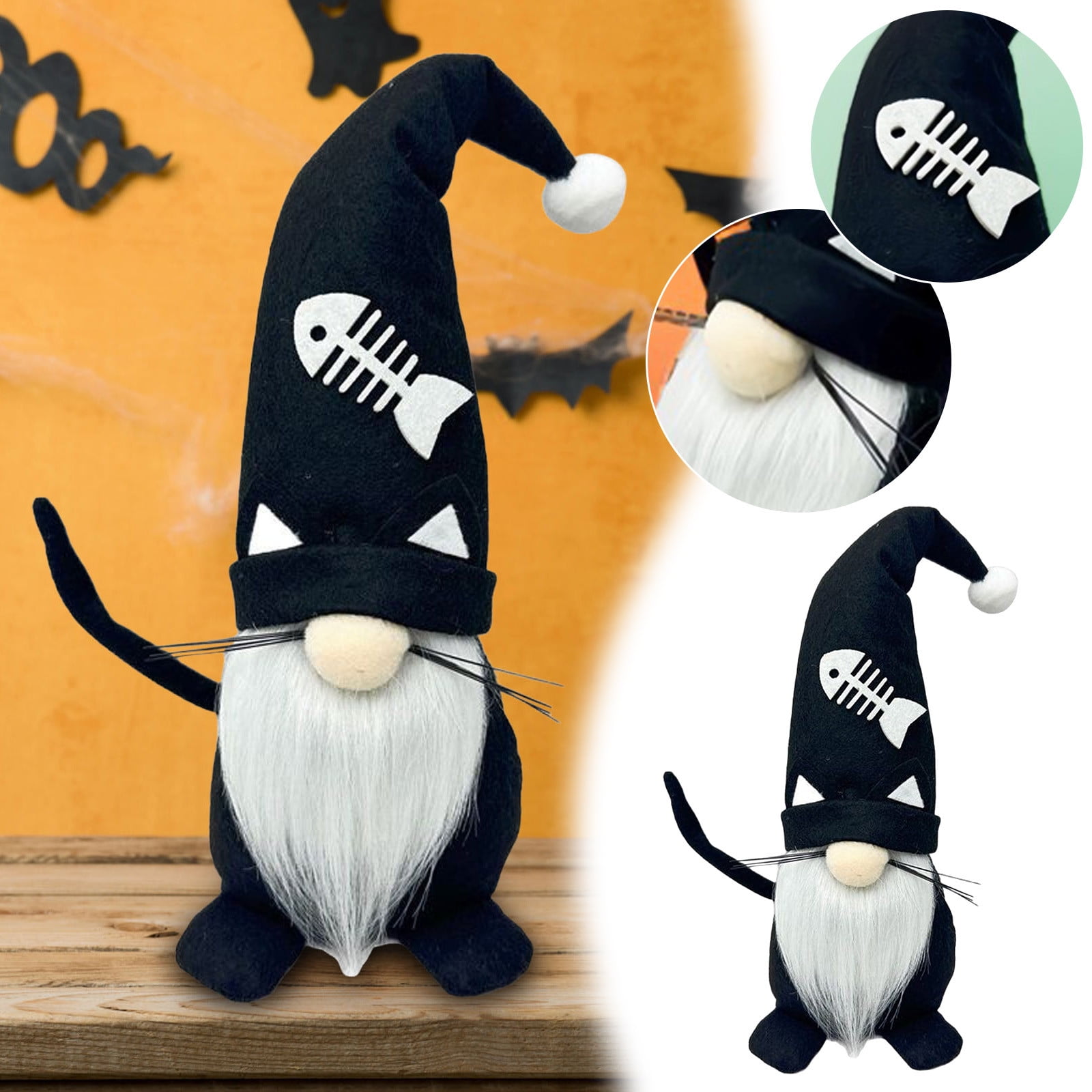 Living Dead Dolls Halloween Hemlock & Honey Doll 2-Pack - Walmart.com