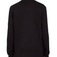 thumbnail image 2 of Iconic Stone Long Sleeve T-Shirt [Black], 2 of 3