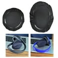 thumbnail image 2 of Qisuw 2pcs Stretchable Headphone Earpads Covers for Long lasting Comfort and Hygiene, 2 of 18