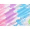 thumbnail image 3 of Beezizac Big Girls Stylish Tie Dye Rainbow Pajamas Soft 2-Piece Long Sleeves Set Outfit Cute Winter Jammies Kid Size 10, 3 of 7
