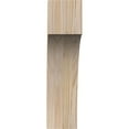 thumbnail image 2 of 4"W x 12"D x 16"H Westlake Rough Sawn Brace, Douglas Fir, 2 of 4
