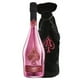thumbnail image 3 of Pack de 2 Champagne Armand De Brignac Rose Velvet Bag 750 ml Rose Velvet Bag, 3 of 3