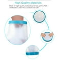 thumbnail image 4 of Waterproof Cast Cover,Bath protection protection foot Cast Coverfor Shower Water Protector Cast Cover Exceptional Value, 4 of 8