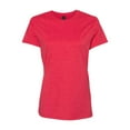 thumbnail image 3 of Hanes Women's Nano-T Short Perfect Sleeve T-Shirt, 3 of 3