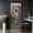 Color 3, variant on Door Stickers Peel and Stick Door Mural Vaulted doors ron Metal Machine Factory Removable Wallpaper 30.3''x78.7'' Self-Adhesive Mural for Kitchen Living Room Bedroom Decor
