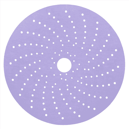 3M Cubitron II Hookit Clean Sanding Abrasive Disc, 6 in (150 mm), 800  Grade