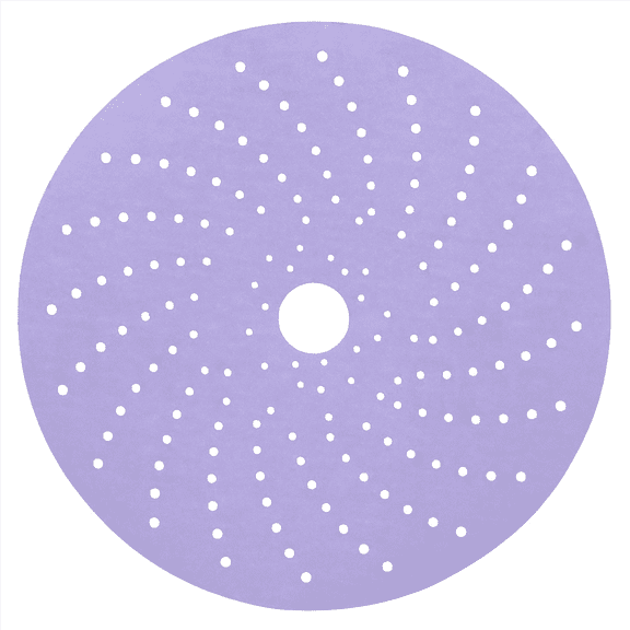3M Cubitron II Hookit Clean Sanding Abrasive Disc, 6 in (150 mm), 800  Grade