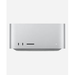【美品】Mac Studio M1 MAX 24GPU/32GB/512GB Mac Studio (Silver, 24-GPU) 3.2Ghz 10-Core M1 Max (2022) 512GB