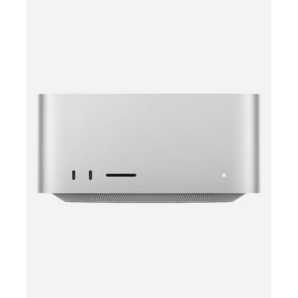 Mac Studio (Silver, 64-GPU) 3.2Ghz 20-Core M1 Ultra (2022) 8TB Flash HD & 64GB RAM-Mac OS (Certified, 1 Yr Warranty)