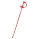 thumbnail image 5 of Sable de esgrima para , equipo de entrenamiento de habilidades motoras ligeras, juguete de esgrima, de inducción de plástico, sensible al Rojo, 5 of 9