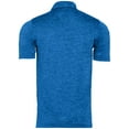 thumbnail image 2 of Holloway Sportswear XL Electrify 2.0 Polo Royal Heather 222529, 2 of 4