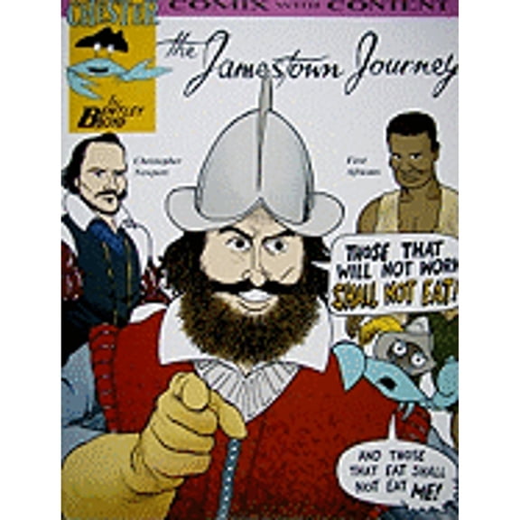 Pre-Owned The Jamestown Journey (Paperback) by Bentley Boyd