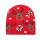 thumbnail image 1 of Gorros de Navidad para mujer, gorros de punto, gorros de cerveza para niñas, gorros femeninos, gorros más cálidos, gorro para damas, regalo de Navidad, nuevo, invierno, otoño, 1 of 3