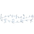thumbnail image 1 of unbranded Bass Decals Con Árbol Vida En Plata Para De Instrumentos, 1 of 5