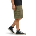 thumbnail image 4 of Wrangler® Men's Utility Stacked Cargo Short, 4 of 10