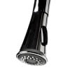 thumbnail image 6 of Polished Chrome Square Gooseneck Pull Down Kitchen Faucet, 6 of 8