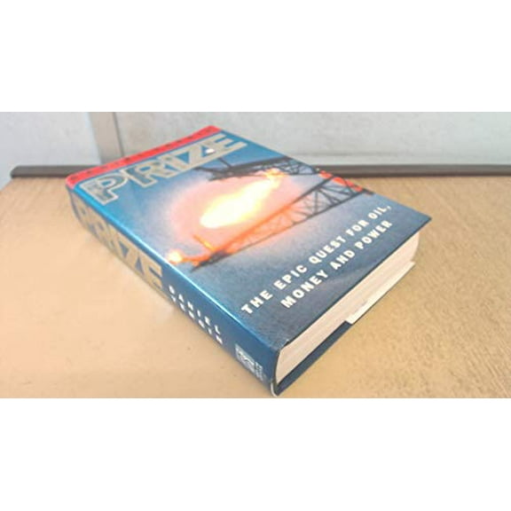 Pre-Owned The Prize: The Epic Quest for Oil, Money and Power (Hardcover) 0671502484 9780671502485