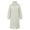 White, variant on Aayomet Winter Coats For Women Women's Relaxed-Fit Water-Resistant Trench Coat,White L