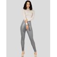 thumbnail image 3 of Set De 3 Leggins Cuero Mallones Elegantes Stretch Legging UNITALLA, 3 of 5