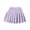 Purple, variant on Girls Skirt Women Girls Thick Wool Fabric for Cold Weather Versatile Plaid Pleated Skirt 2T 3T 4T White,2-3 Years