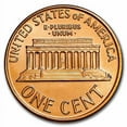 thumbnail image 3 of 1989 Lincoln Cent 50-Coin Roll BU, 3 of 3