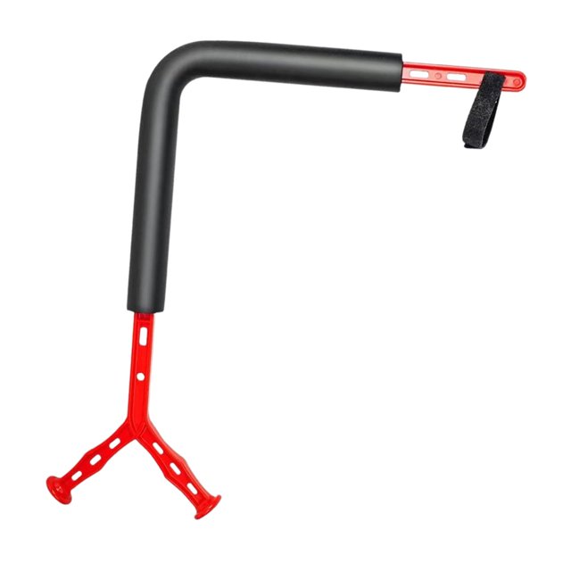 koolsoo 90 Degrees Golf Accessories A Full Swing Mode Practice Tool Golf Swing Guide red