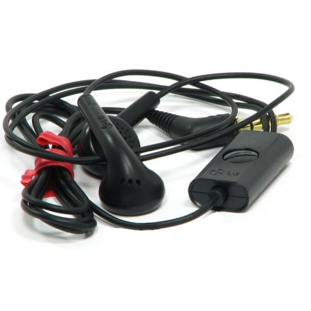 Headphones Wired Earphones for Motorola Moto G Play (2024) - Handsfree Mic 3.5mm Headset Earbuds Earpieces Microphone O1Y for Moto G Play (2024)