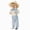 A69-Light Blue, variant on Baby Boys Romper Set Boys' Gentlemen's Suit Set Little Birthday Clothing for 0 3 6 12 18 24 Months Baby Khaki,12-18 Months