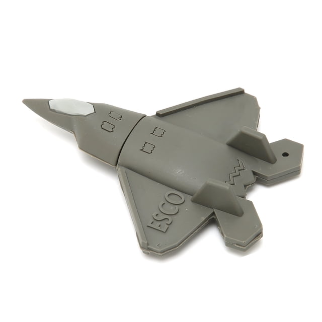 Disco U De Muñeca De Dibujos Animados Nikou Unidad Flash USB 1 GB Gris