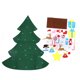 thumbnail image 3 of Herramienta para hornear galletas de fondant tridimensional con temática navideña con juego de sellos de émbolo, pan de jengibre para niño/niña, muñeco de nieve, Papá Noel, árbol de Navidad, reno,, 3 of 8