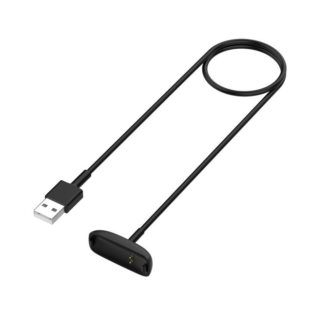 1x Watch Fast Charging Cord Cable Lead Clipper For Fitbit (Inspire 2 \ Ace3 )