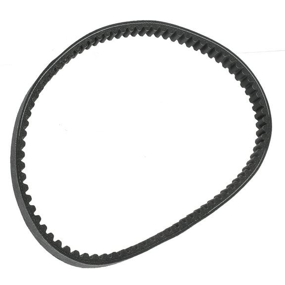 FRCOLOR  ATV Straps Drive Belt Replaces Chain Driven Clutch Kit Black