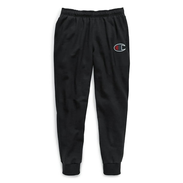 men's champion powerblend joggers
