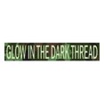 thumbnail image 2 of Custom Glow-in-The-Dark Uniform Name Tapes, Over 50 Fabrics. Canadian Digital 6" Uniform Ready Hook Fastener, 2 of 4