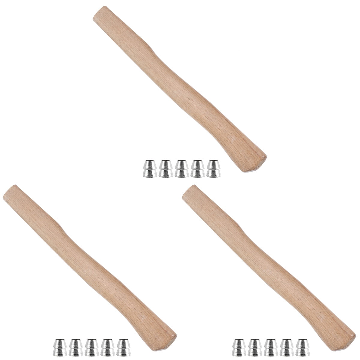 3 Sets Camping Hand Tools Ax Handle Axe Maintenance