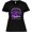 AB-Black, variant on Inktastic Staying Strong Together Alzheimer's Awareness Purple Ribbon Women's Plus Size T-Shirt