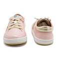 thumbnail image 5 of Old Soles Kids' Platinum Runner Low Top Sneaker, 5 of 7