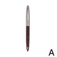 thumbnail image 1 of seebee Arrow-2 Fountain Pen, Medium Nib, 0.5mm, Red, Blue, Black Ink, 1 Count, 1 of 9
