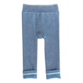 thumbnail image 2 of uublik Kids Leggings Thickened Fleece Lined Warm Soft Elastic Stretchy Pants, 2 of 4