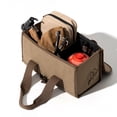 thumbnail image 2 of Bolso De Equipo De Campamento Equipo de camping Bolso Bolsa cuadrada de gran capacidad Accesorios para exteriores Sywqhk Para Estrenar, 2 of 7