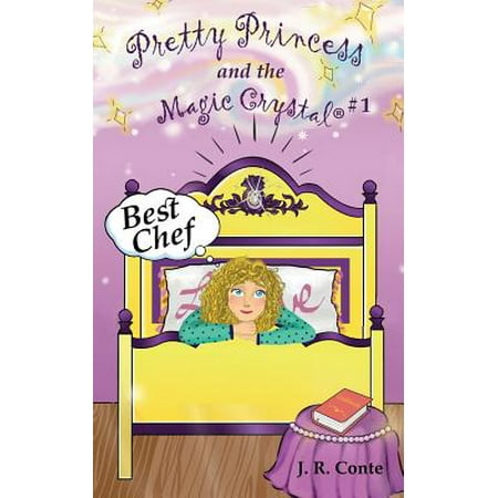 Pretty Princess and the Magic Crystal #1 : Best (Best Place To Put Crystals)