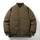 thumbnail image 5 of Puntoco Chaqueta Informal Holgada De Manga Larga Con Capucha Para Trabajo Para Hombre, 5 of 6