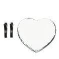 thumbnail image 2 of MasteelfCA 1 Set Heart-Shaped Blank Photo Frame Delicate Sublimation Picture Frame, 2 of 8