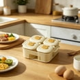 thumbnail image 3 of Silicone Baby Food Freezer Tray 40ml, Stackable Food Grade Containers with Measurement Marks for Purees Breastmilk, 3 of 4