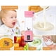 thumbnail image 2 of Licuadora portátil YUANXCMXG 380 ml recargable con USB para batidos y jugos, 2 of 4