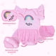 thumbnail image 4 of Set de ropa y juego para muñecas Reborn BABESIDE, 11 unidades, color rosa, 4 of 7