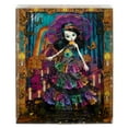thumbnail image 6 of Monster High Skelita Calaveras Howliday Collectible Doll with La Catrina Hat, Día De Muertos 2024, 6 of 6