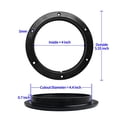 thumbnail image 4 of 4inch Marine Screw Out Deck Plate Inspection Hatch Plastic Access Boat RV Round, 4 of 6