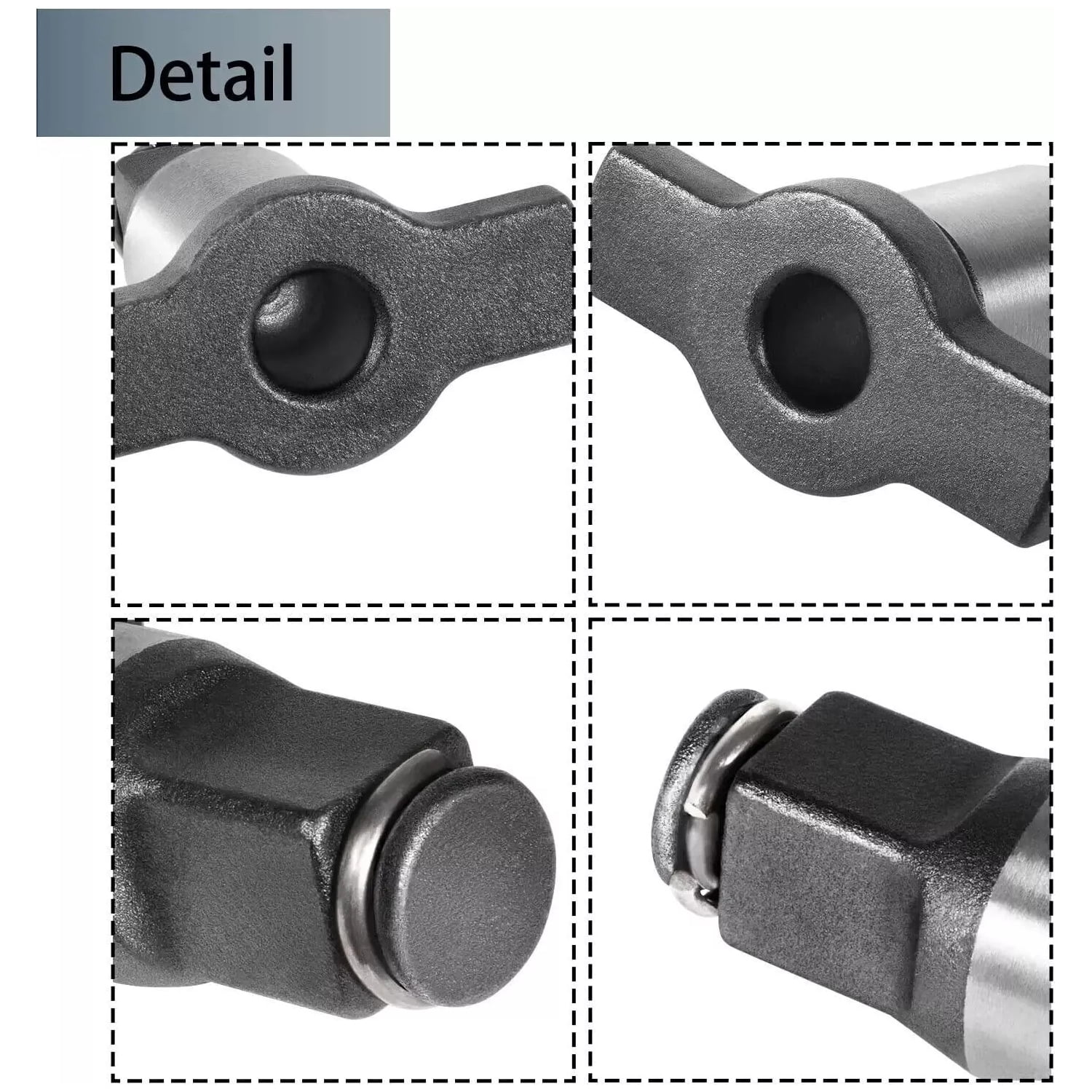 For 18V 20V MAX DCF899HB Impact Wrench Anvil Assembly 1/2''